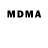 MDMA crystal Sandi Verdev